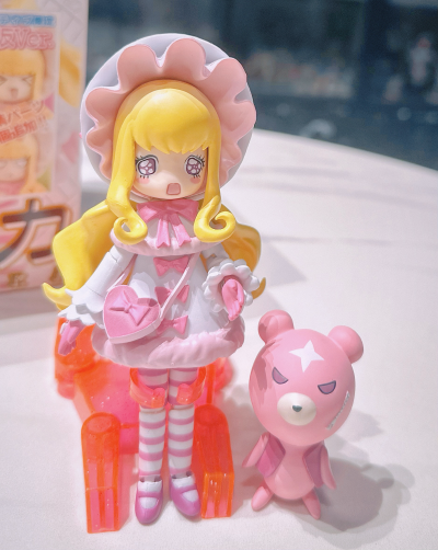 プチぷりちぃー No.6 玛丽＆ガリーVer.2.0 布丽卡 スタンダード版 可动手办