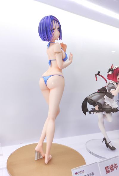 出包王女DARKNESS 泳装系列 西连寺春菜