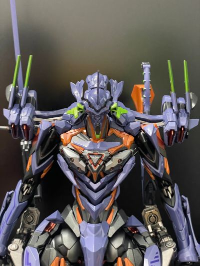 铁魄 新世纪福音战士ANIMA 最终号机