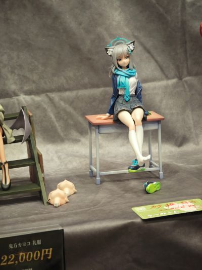 【299p】WF2024 展会真正的精髓 个人势展区