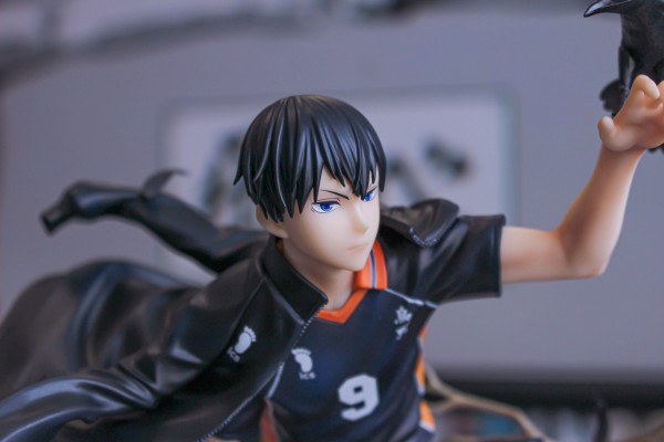ARTFX J 排球少年 影山飞雄