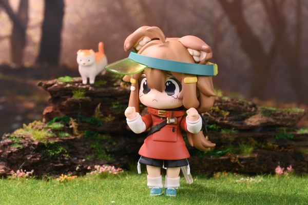 粘土人#2338 豆日向