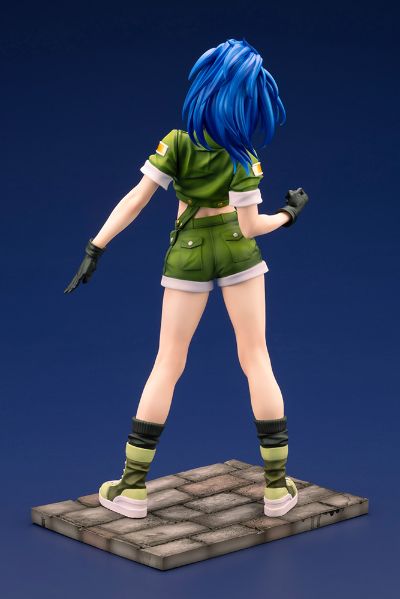 美少女雕像 SNK美少女系列 拳皇97 莉安娜·哈迪兰