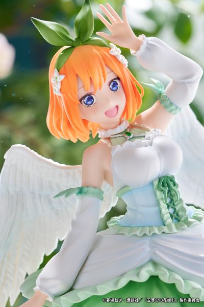五等分的新娘∬ 中野四叶 天使