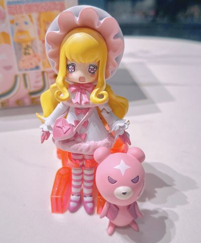 プチぷりちぃー No.6 玛丽＆ガリーVer.2.0 布丽卡 スタンダード版 可动手办