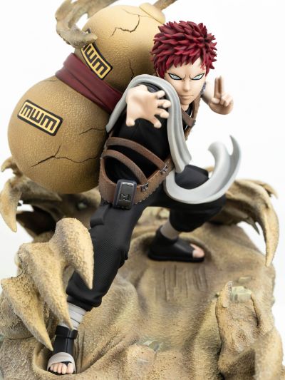 HQS NARUTO -火影忍者- 疾风传 我爱罗