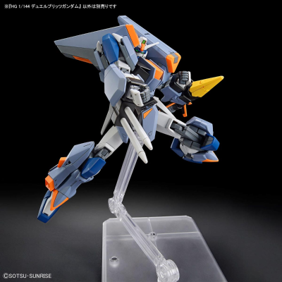 HG 1/144 决斗迅雷高达