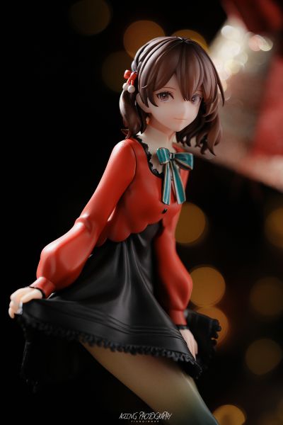 桌面少女系列 冬 林檎