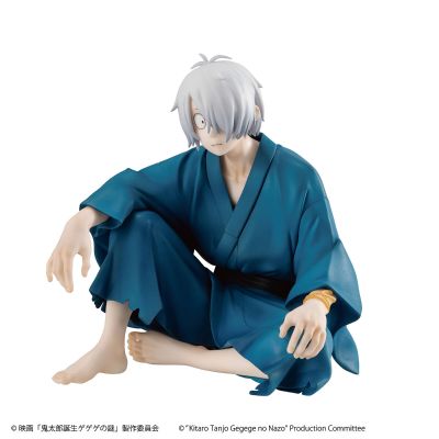 GEM系列 鬼太郎诞生 咯咯咯之谜 掌中鬼太郎的父亲