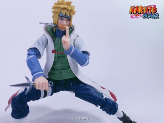S.H.Figuarts  波风水门 -NARUTOP99 Edition-