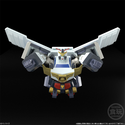 SMP [SHOKUGAN MODELING PROJECT] 勇者警察杰德卡