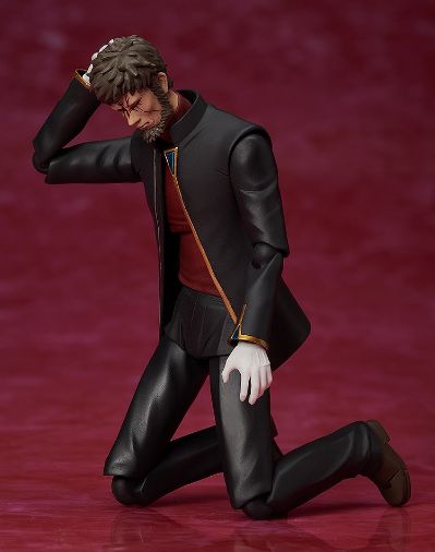 figma#SP166 新世纪福音战士新剧场版：终  碇源堂
