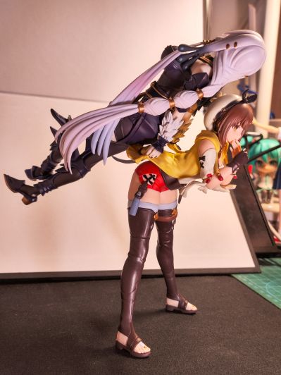 Luminasta 莱莎的炼金工房 动画版 莉拉·德西亚斯