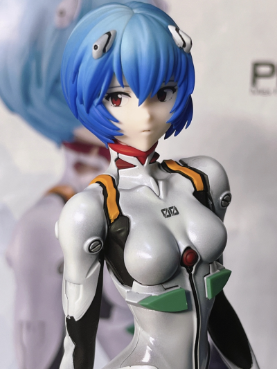 PLAMAX 新世纪福音战士新剧场版：终  绫波零 长发
