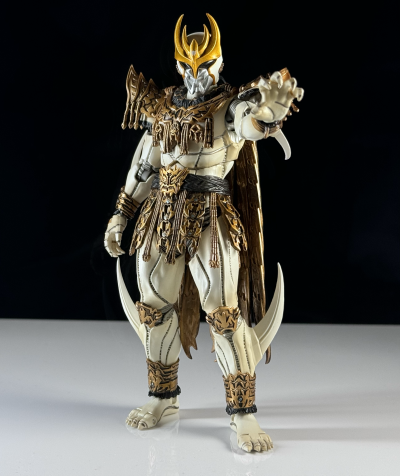 S.H.Figuarts(真骨雕制法) 假面骑士空我 恩.达古巴.杰巴