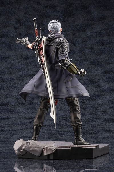 ARTFX J 鬼泣5 尼禄
