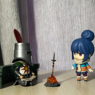 黑暗之魂 太阳战士索拉尔