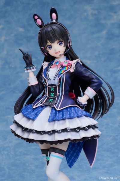 彩虹社 月之美兔