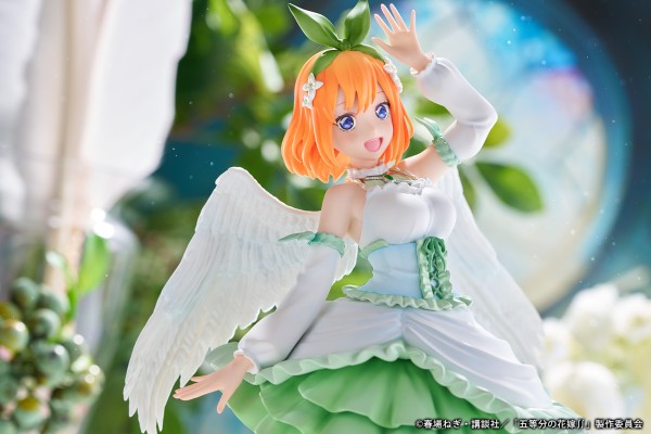 五等分的新娘∬ 中野四叶 天使