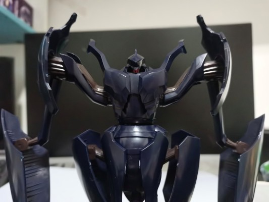 SMP [SHOKUGAN MODELING PROJECT] 地球防卫少年 Zearth