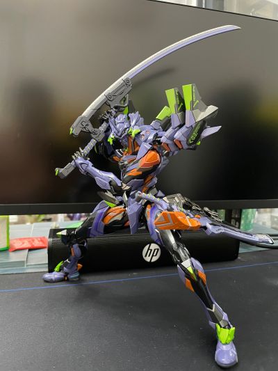 铁魄 新世纪福音战士ANIMA 最终号机