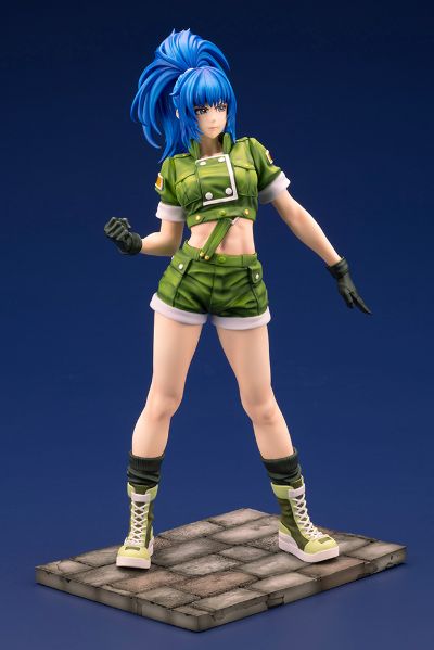 美少女雕像 SNK美少女系列 拳皇97 莉安娜·哈迪兰