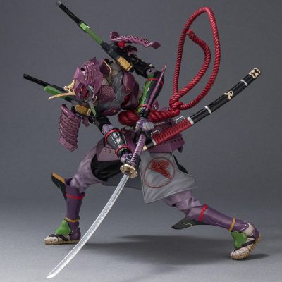 RIOBOT 泛用人型合战兵器 武者初号机