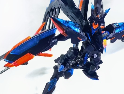 MODEROID 苍穹之法芙娜 THE BEYOND 法芙娜 Mark Alles