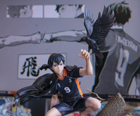 ARTFX J 排球少年 影山飞雄