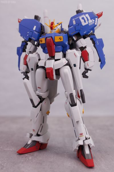 METAL ROBOT魂（Ka版）＜机动战士系列＞  S高达推进装备型