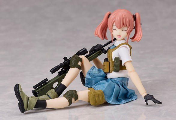 figma#SP168 小军械库 武装JK 变体E