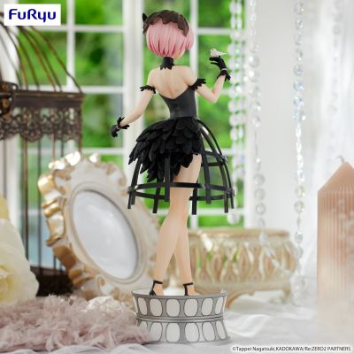 Re：从零开始的异世界生活 Exceed Creative玩具人偶 -拉姆·笼式连衣裙-（资料待核实）