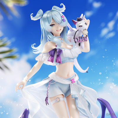 彩虹社 Elira Pendora 与 PIKL 夏季