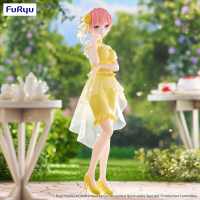 动画特篇 五等分的新娘∽ Trio-Try-iT人偶-中野一花·柔色装-