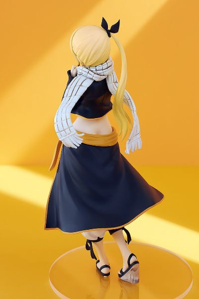 POP UP PARADE 妖精的尾巴 露西·哈特菲利亚 纳兹服装 L尺寸
