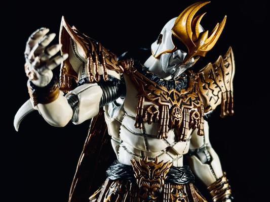 S.H.Figuarts(真骨雕制法) 假面骑士空我 恩.达古巴.杰巴