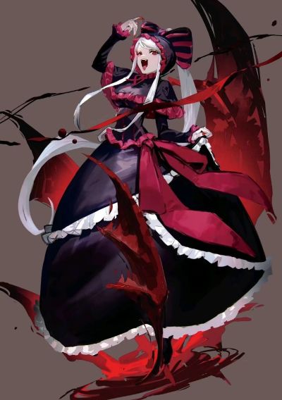 OVERLORD 夏提雅・布拉德弗伦 10周年纪念 so-bin版