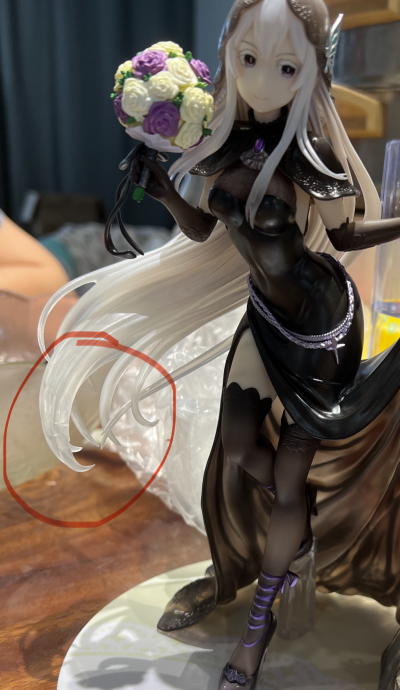 Re：从零开始的异世界生活 艾姬多娜 婚纱