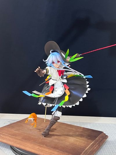 东方Project  比那名居天子