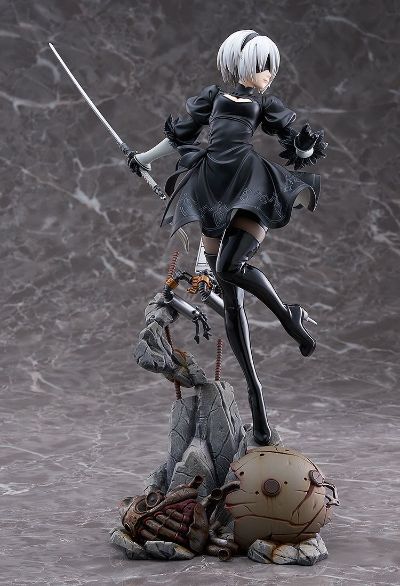 尼尔：自动人形 动画版  2B