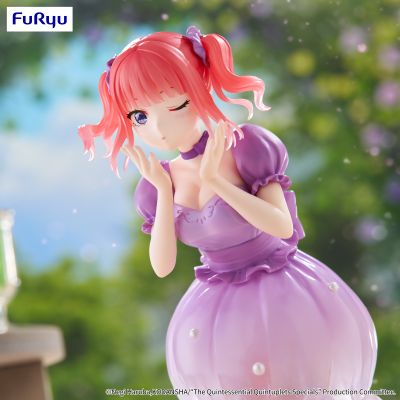 动画特篇 五等分的新娘∽ Trio-Try-iT人偶-中野二乃·柔色装-