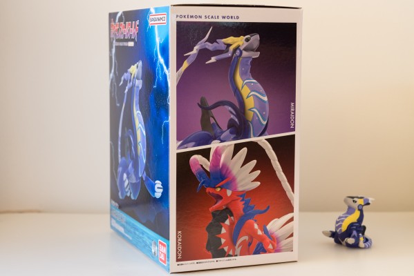 宝可梦比例世界 帕底亚地区 密勒顿