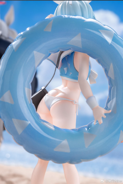 蔚蓝档案 夏日 普拉娜 泳装