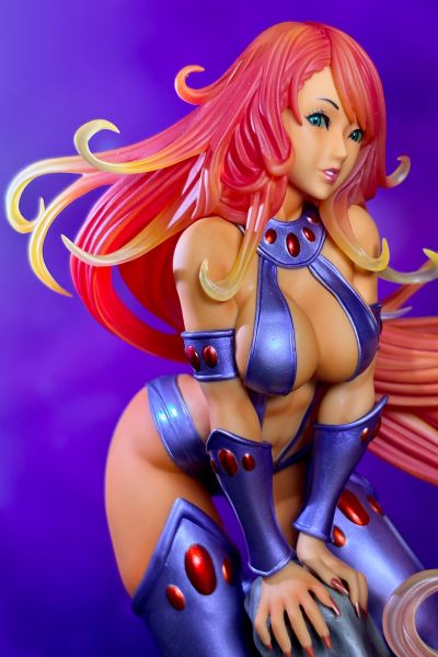 美少女雕像 DC COMICS美少女 星火 2nd Edition