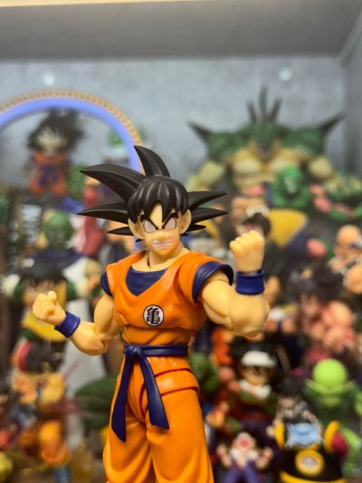 S.H.Figuarts 孙悟空&孙悟饭-幼年期-&筋斗云 -活动专属版-