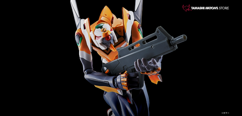 ROBOT魂 ＜新世纪福音战士系列＞ 新世纪福音战士零号机（改）【BEST SELECTION】