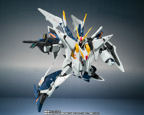 ROBOT魂(Ka版)＜机动战士系列＞ RX-105 Ξ高达（机动战士高达：闪光的哈萨维版）