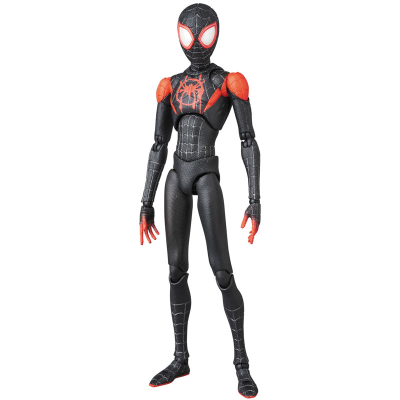 MAFEX 编号236 蜘蛛侠（迈尔斯·莫拉莱斯）新装版