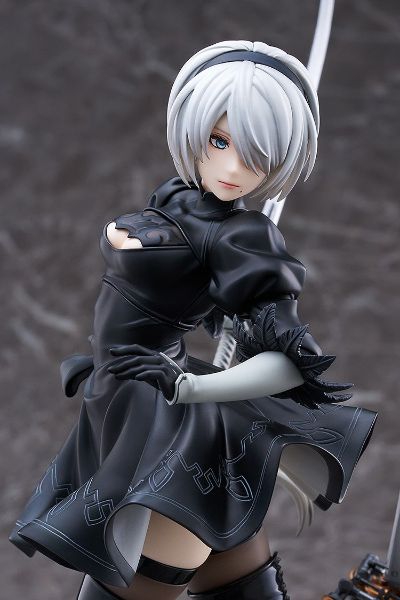 尼尔：自动人形 动画版  2B