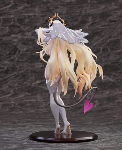 恶魔王子 塞克·丝莱芙·凯厄斯 A款